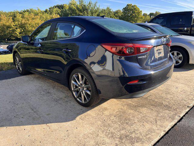 used 2018 Mazda Mazda3 car, priced at $17,950