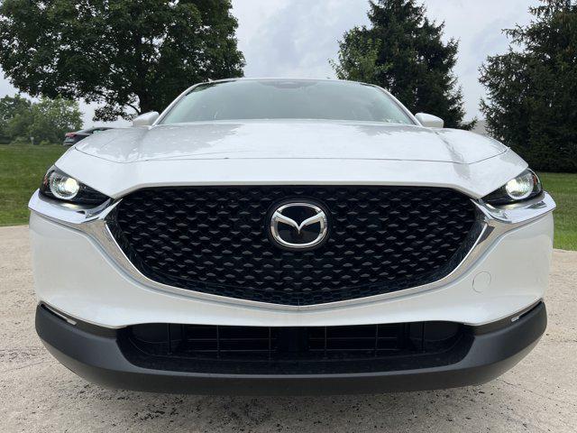 new 2025 Mazda CX-30 car, priced at $27,275