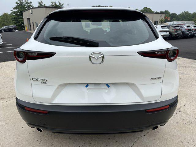 new 2025 Mazda CX-30 car, priced at $27,275