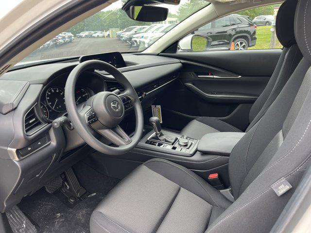 new 2025 Mazda CX-30 car, priced at $27,275