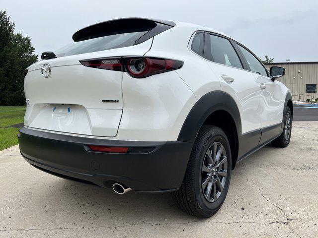 new 2025 Mazda CX-30 car, priced at $27,275