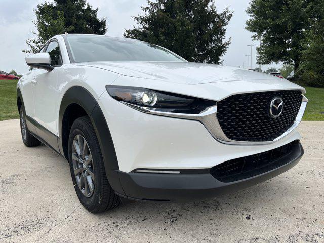 new 2025 Mazda CX-30 car, priced at $27,275