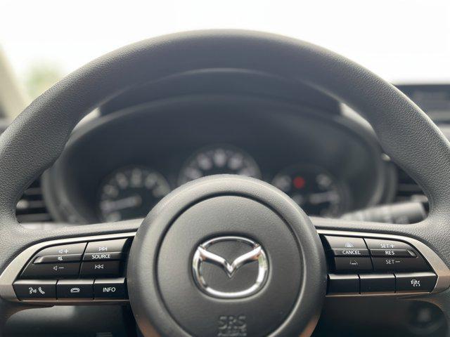 new 2025 Mazda CX-30 car, priced at $27,275