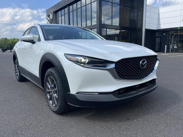 new 2025 Mazda CX-30 car, priced at $27,140