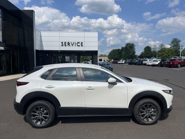 new 2025 Mazda CX-30 car, priced at $27,140