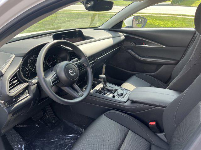 new 2025 Mazda CX-30 car, priced at $27,140