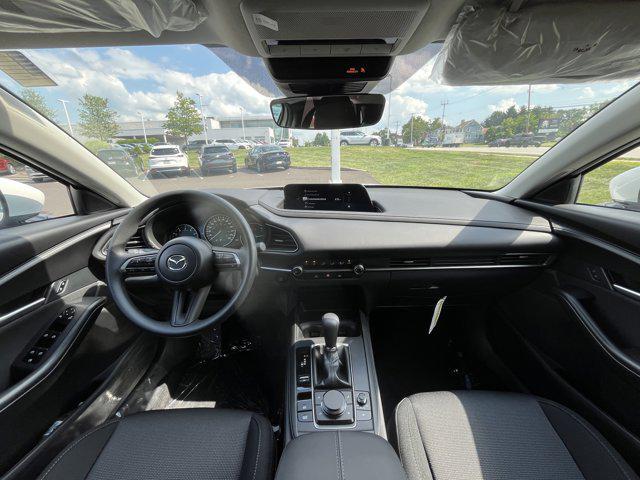 new 2025 Mazda CX-30 car, priced at $27,140