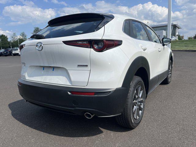 new 2025 Mazda CX-30 car, priced at $27,140