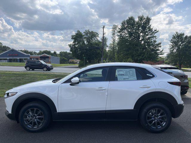 new 2025 Mazda CX-30 car, priced at $27,140