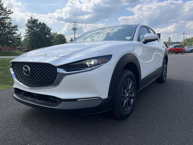 new 2025 Mazda CX-30 car, priced at $27,140