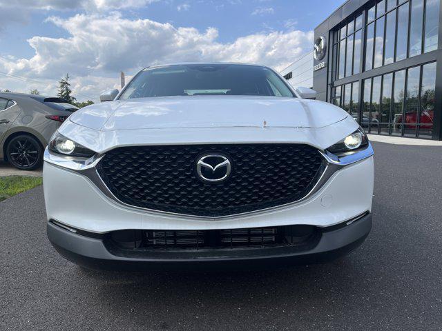new 2025 Mazda CX-30 car, priced at $27,140