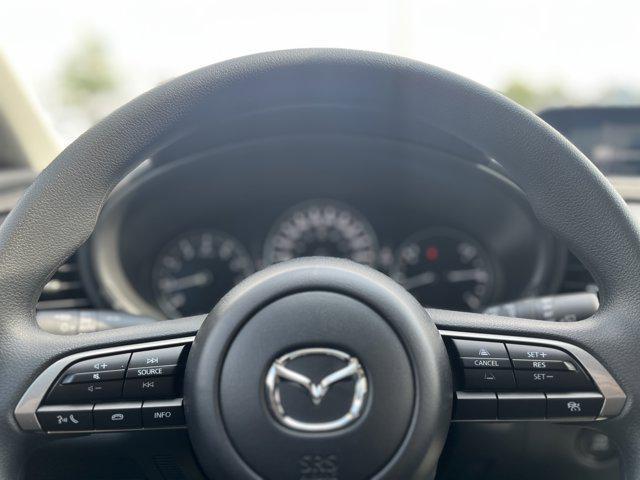 new 2025 Mazda CX-30 car, priced at $27,140