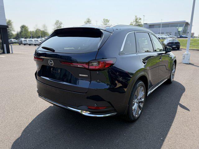 new 2025 Mazda CX-90 car, priced at $51,780