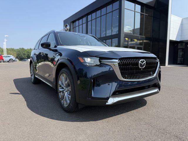 new 2025 Mazda CX-90 car, priced at $51,780