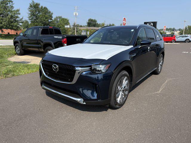 new 2025 Mazda CX-90 car, priced at $51,780