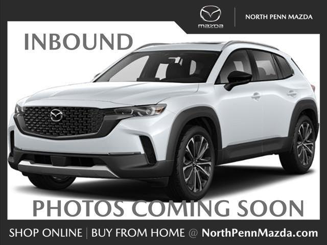 new 2024 Mazda CX-50 car, priced at $33,420