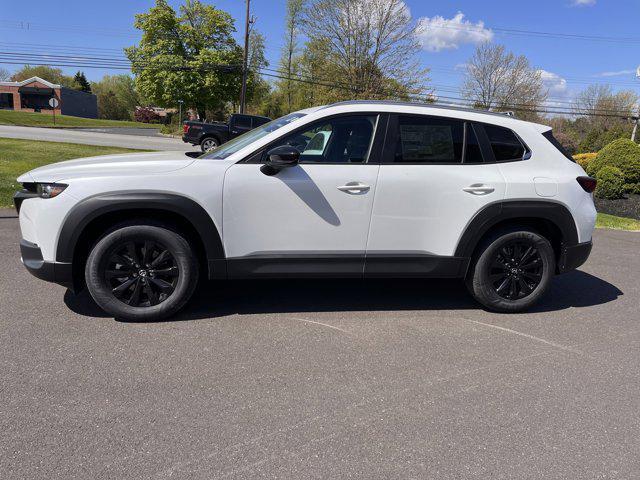 new 2024 Mazda CX-50 car, priced at $31,863