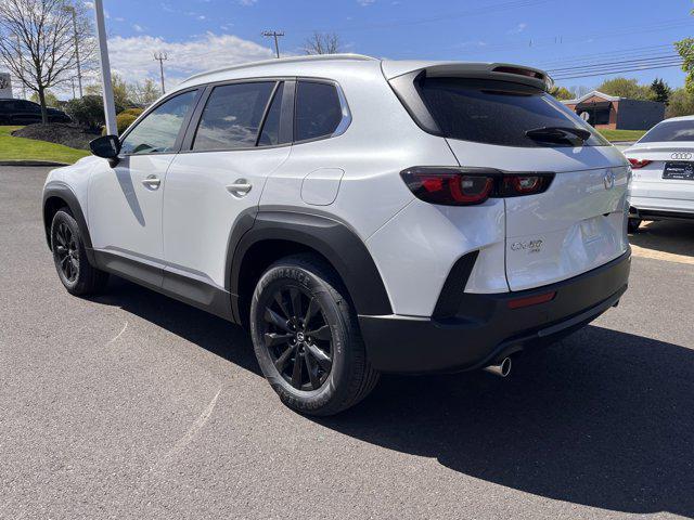 new 2024 Mazda CX-50 car, priced at $31,863