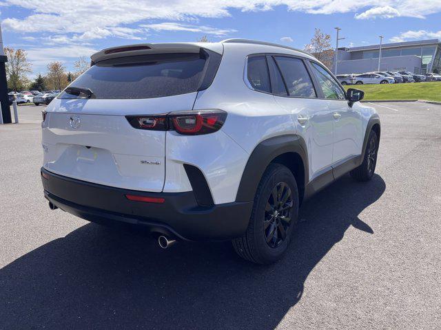 new 2024 Mazda CX-50 car, priced at $31,863