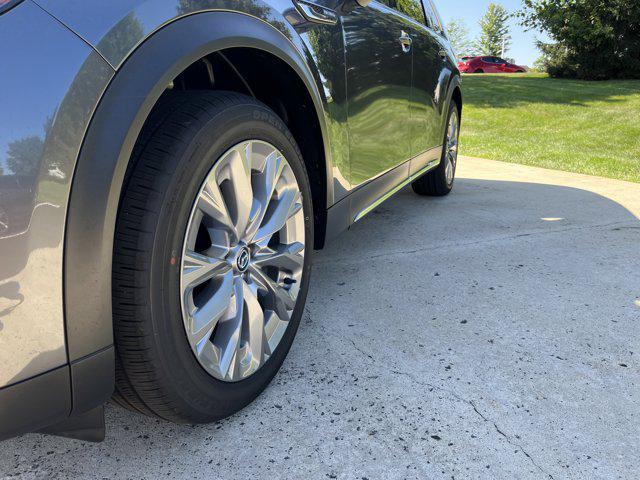 new 2025 Mazda CX-90 car, priced at $52,275