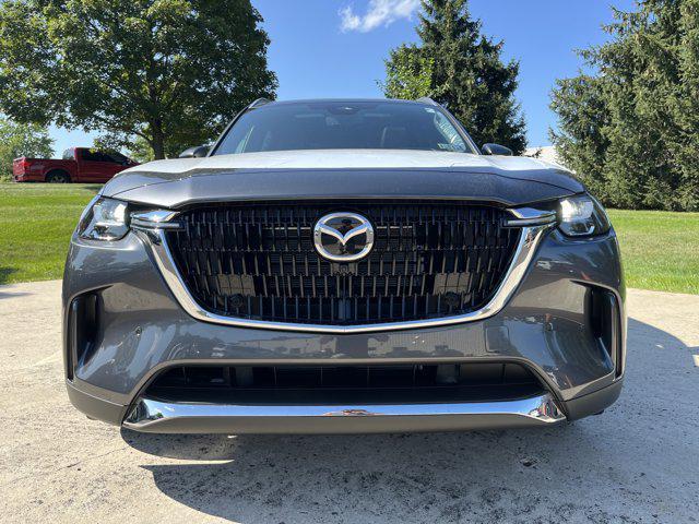 new 2025 Mazda CX-90 car, priced at $52,275