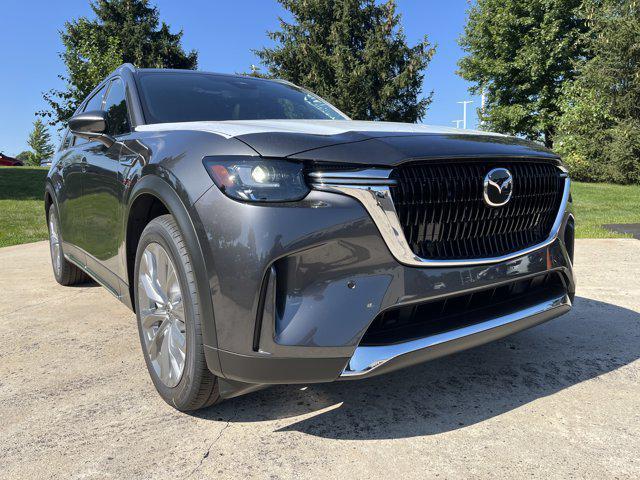 new 2025 Mazda CX-90 car, priced at $52,275