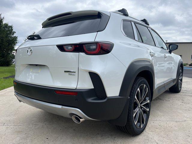 new 2025 Mazda CX-50 car, priced at $46,285