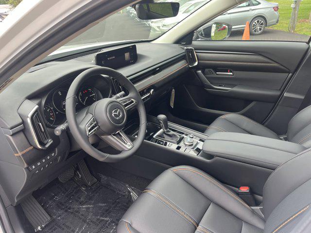 new 2025 Mazda CX-50 car, priced at $46,285