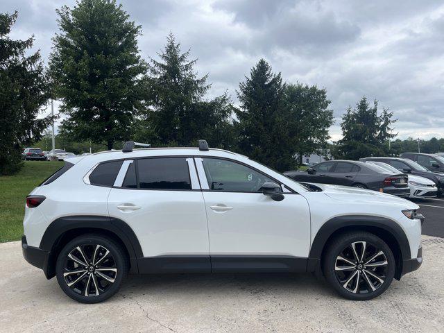 new 2025 Mazda CX-50 car, priced at $46,285