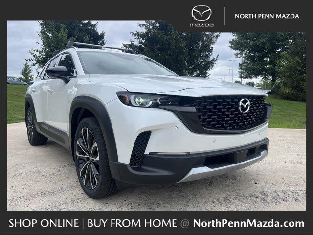new 2025 Mazda CX-50 car, priced at $46,285