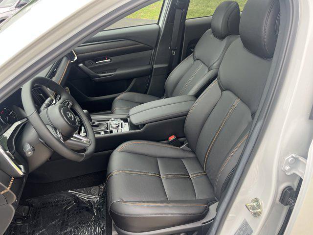 new 2025 Mazda CX-50 car, priced at $46,285
