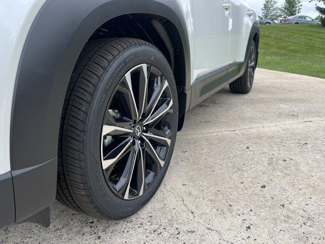 new 2025 Mazda CX-50 car, priced at $46,285