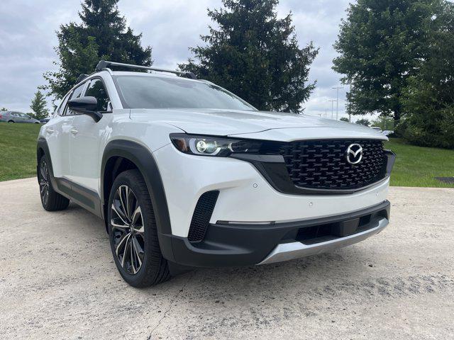 new 2025 Mazda CX-50 car, priced at $46,285