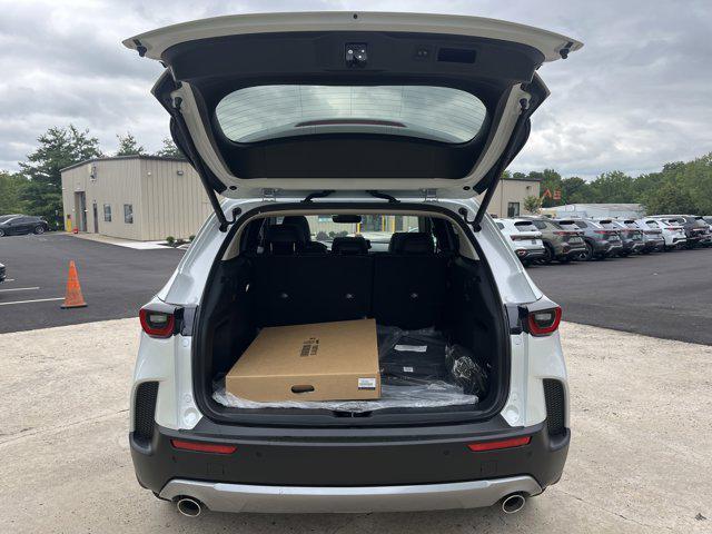 new 2025 Mazda CX-50 car, priced at $46,285