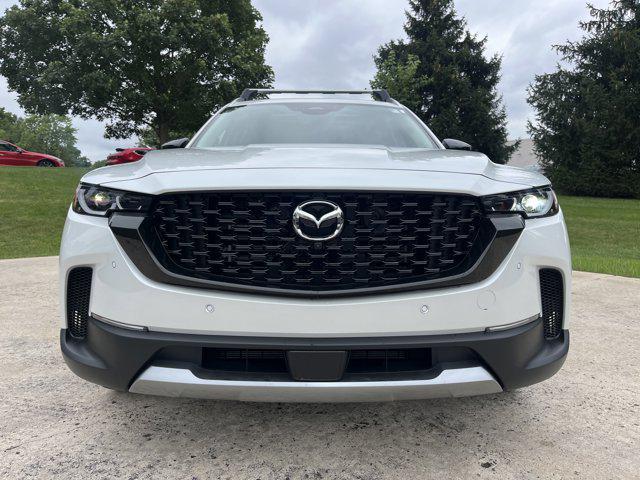 new 2025 Mazda CX-50 car, priced at $46,285