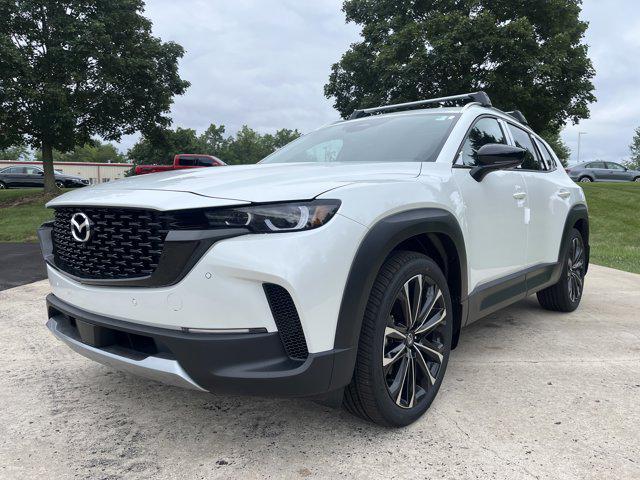 new 2025 Mazda CX-50 car, priced at $46,285