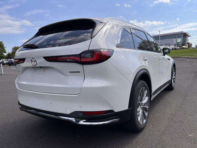 new 2024 Mazda CX-90 car, priced at $49,436