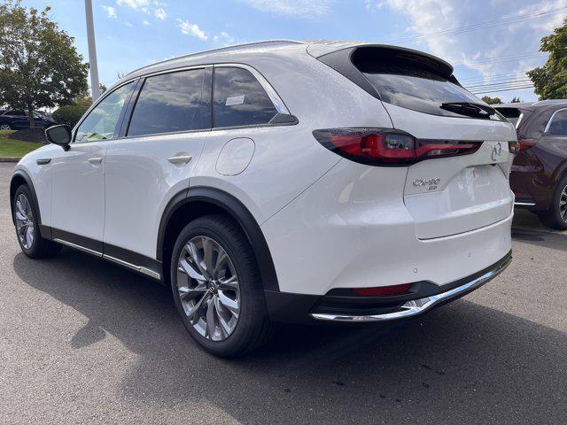 new 2024 Mazda CX-90 car, priced at $49,436