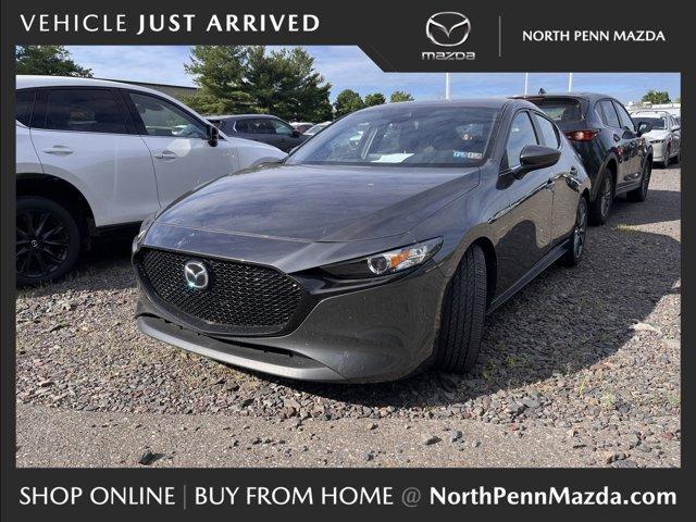 used 2021 Mazda Mazda3 car, priced at $19,950