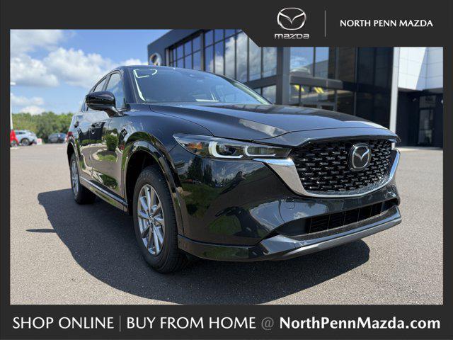 new 2025 Mazda CX-5 car, priced at $31,765