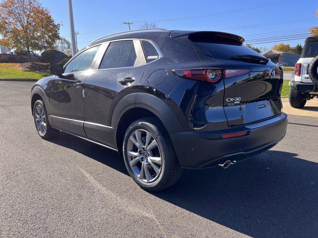 new 2024 Mazda CX-30 car, priced at $29,490