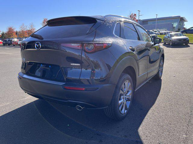 new 2024 Mazda CX-30 car, priced at $29,490