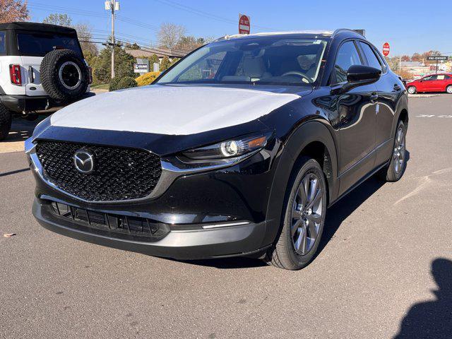 new 2024 Mazda CX-30 car, priced at $29,490