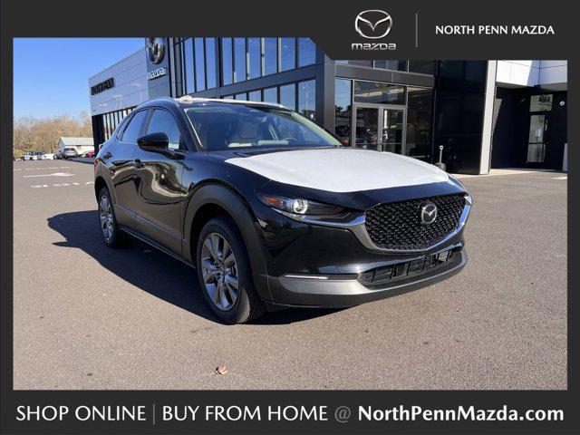 new 2024 Mazda CX-30 car, priced at $29,490