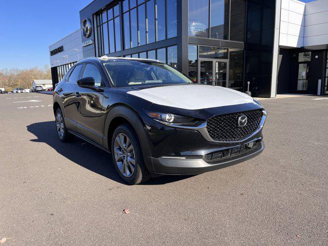 new 2024 Mazda CX-30 car, priced at $29,490