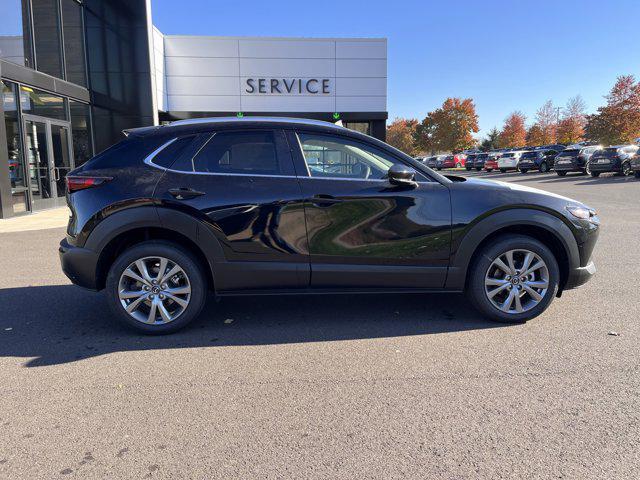 new 2024 Mazda CX-30 car, priced at $29,490