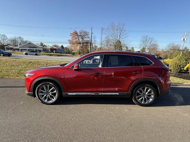 used 2021 Mazda CX-9 car, priced at $30,950