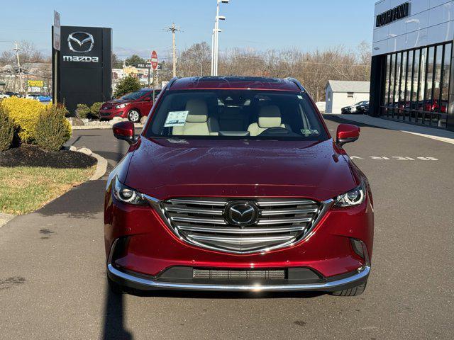 used 2021 Mazda CX-9 car, priced at $30,950