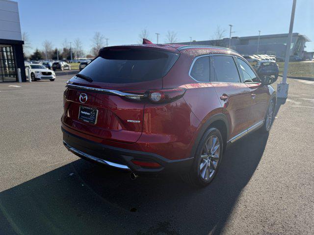 used 2021 Mazda CX-9 car, priced at $30,950