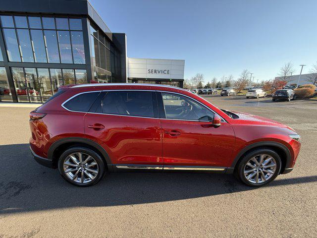 used 2021 Mazda CX-9 car, priced at $30,950